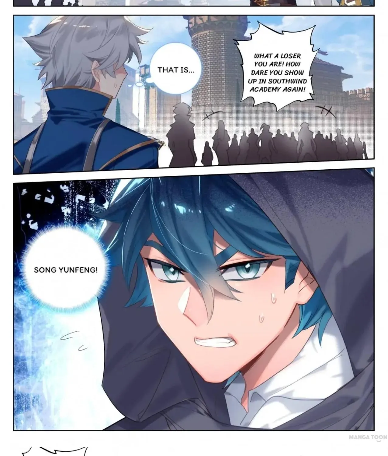 Read Absolute Resonance chapter 89 image 3 on Lezhin