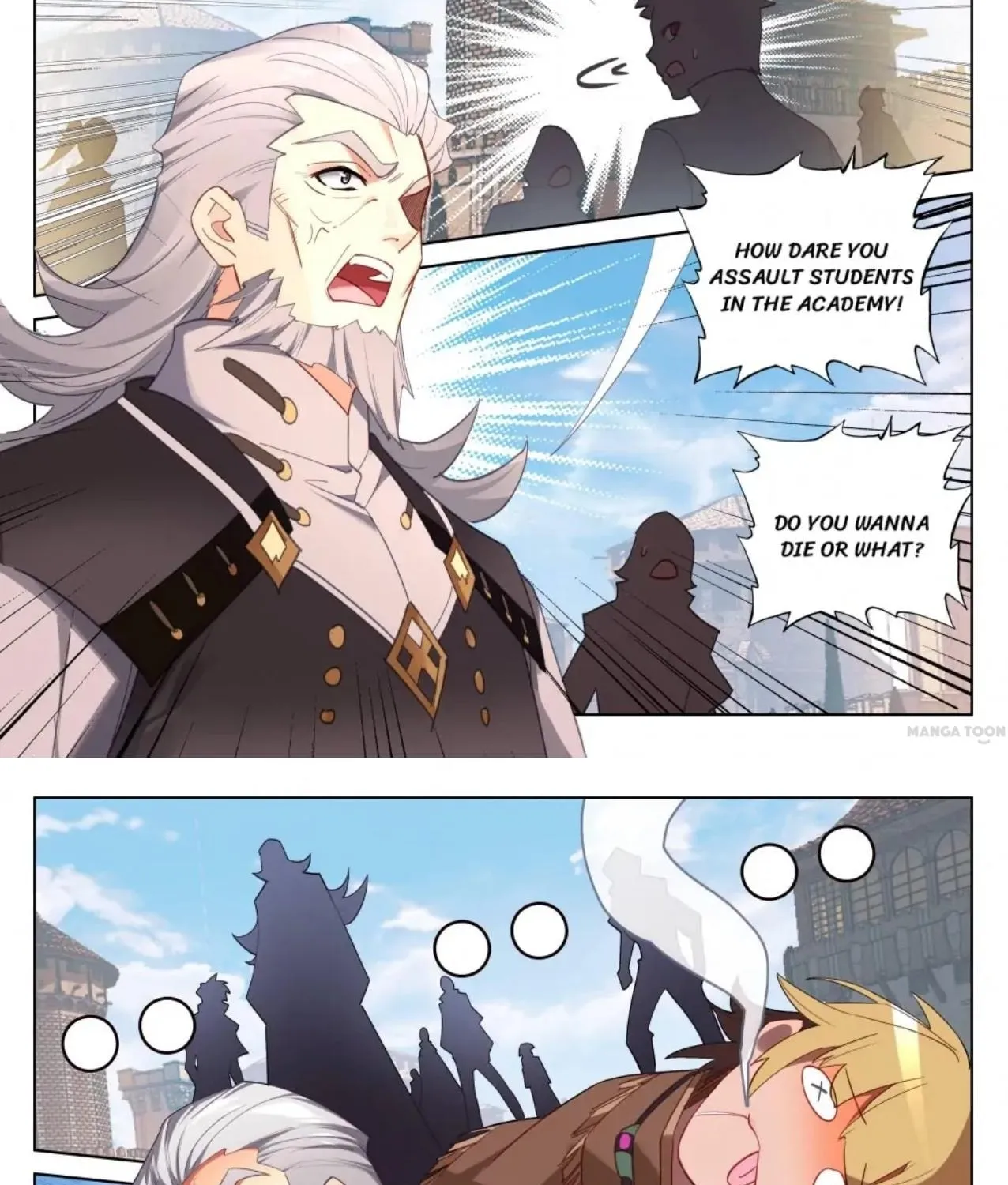 Read Absolute Resonance chapter 89 image 6 on Lezhin