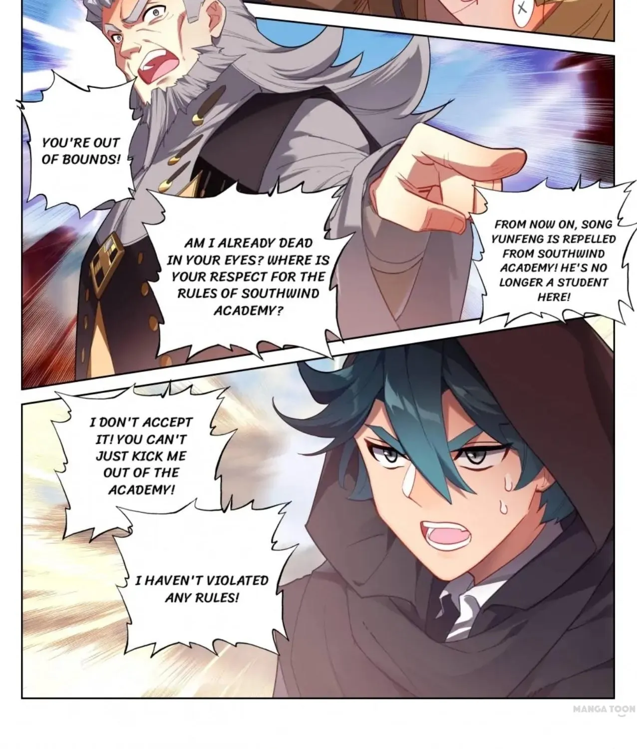Read Absolute Resonance chapter 89 image 7 on Lezhin