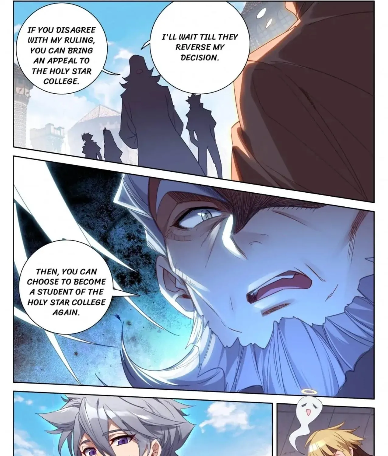 Read Absolute Resonance chapter 89 image 8 on Lezhin