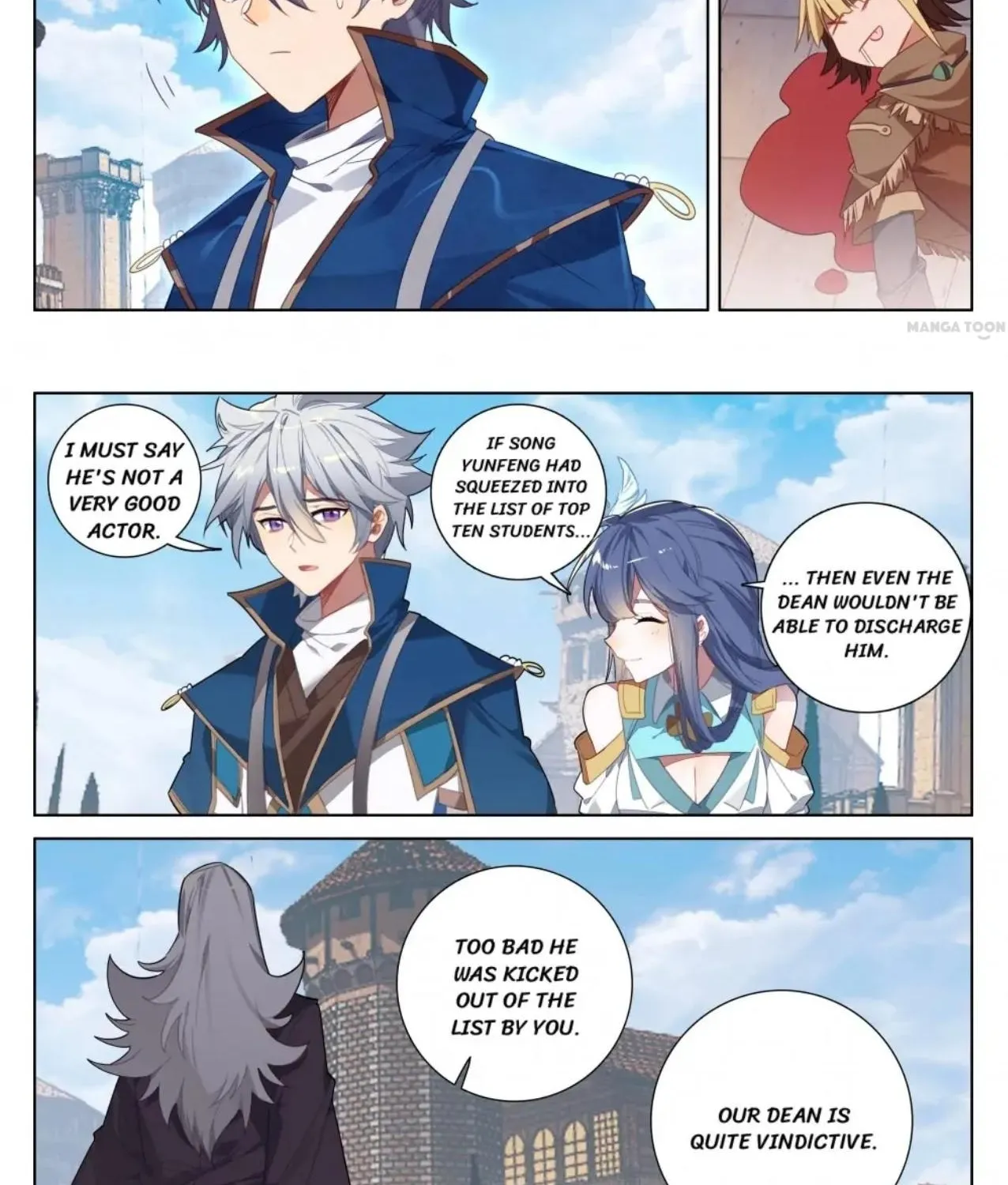 Read Absolute Resonance chapter 89 image 9 on Lezhin