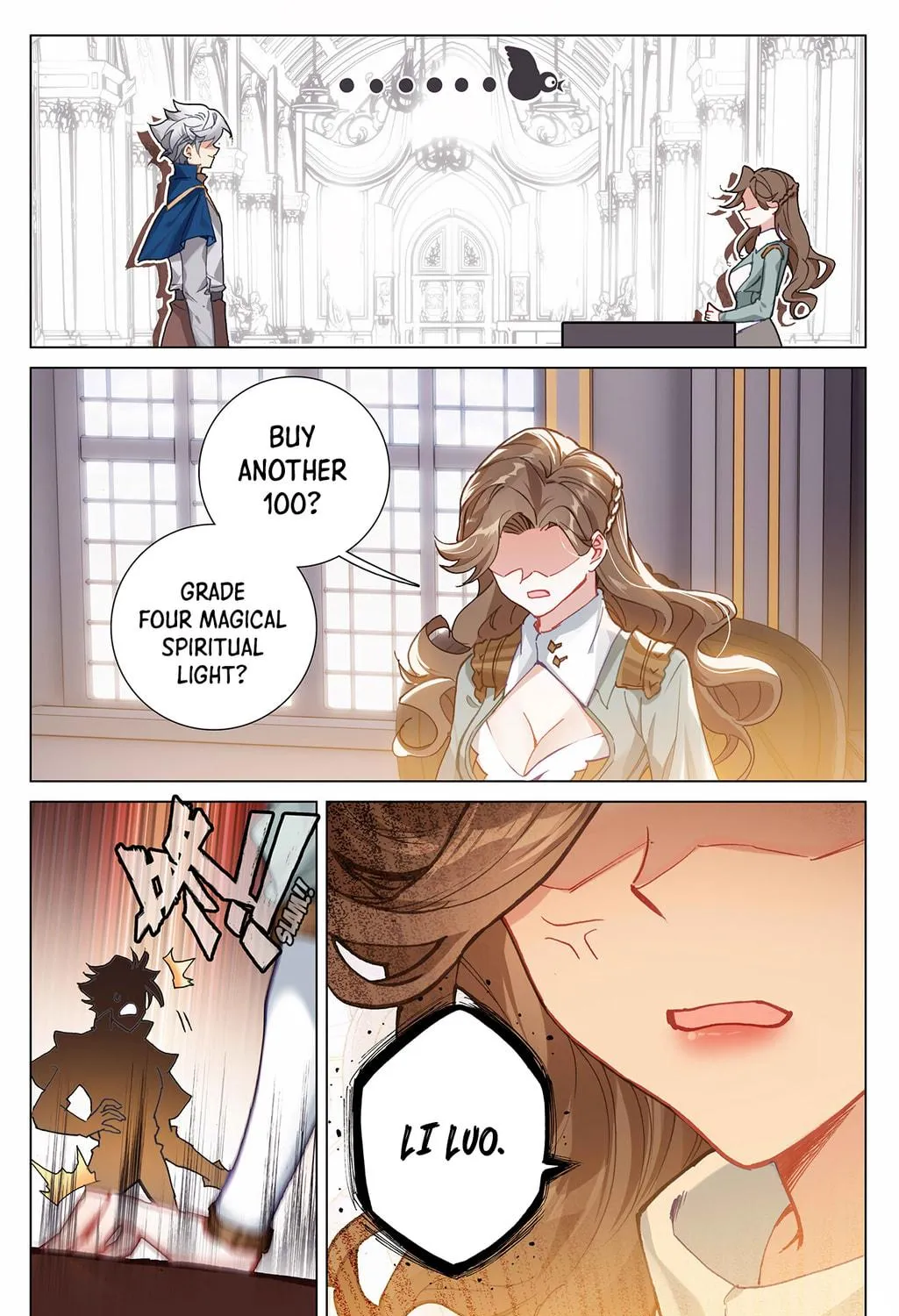 Read Absolute Resonance chapter 9.1 image 10 on Lezhin