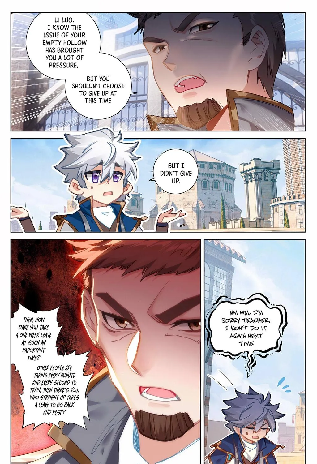 Read Absolute Resonance chapter 9.2 image 10 on Lezhin