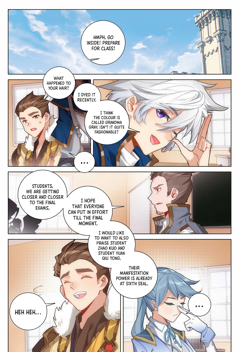 Read Absolute Resonance chapter 9.2 image 12 on Lezhin