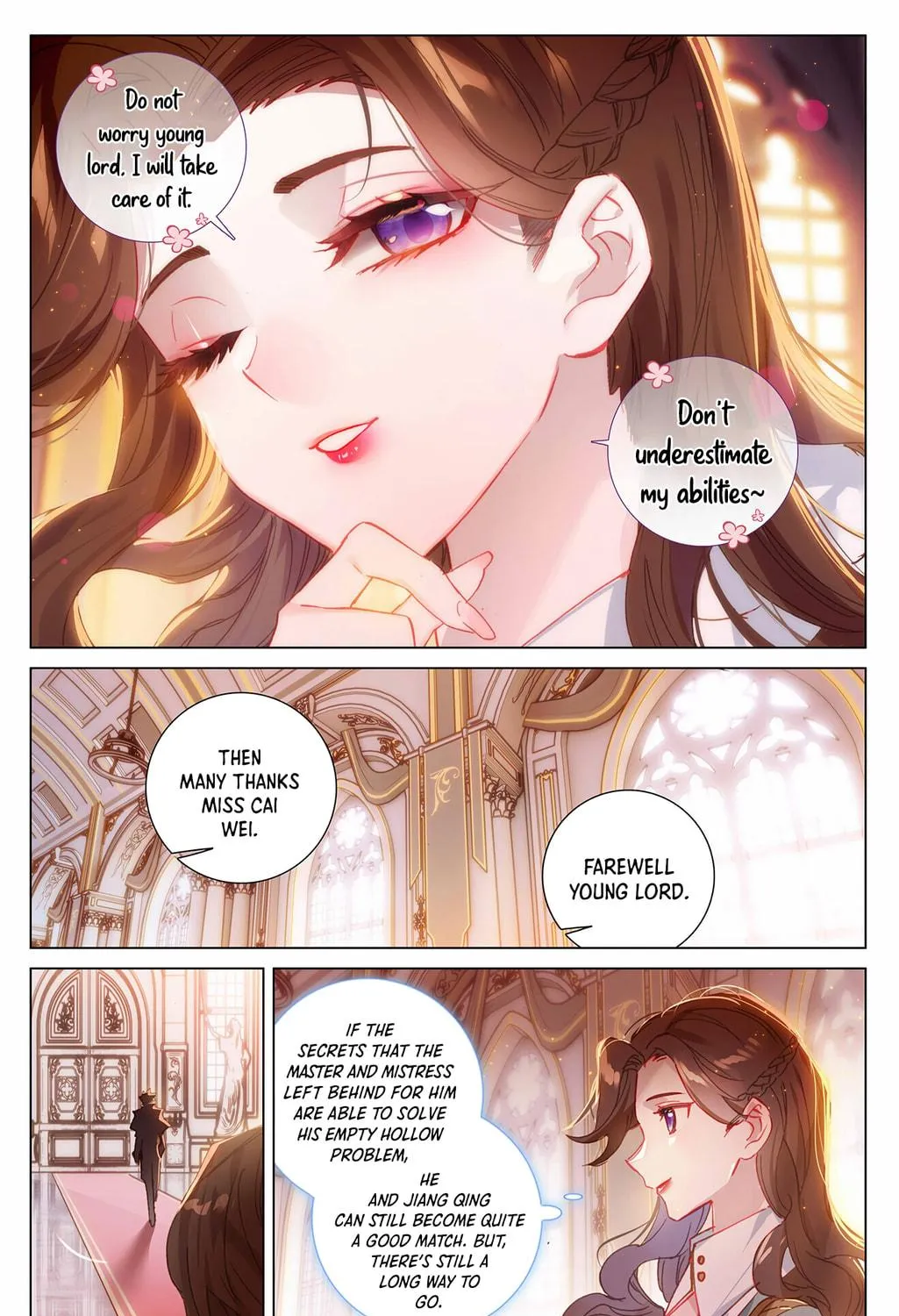 Read Absolute Resonance chapter 9.2 image 4 on Lezhin