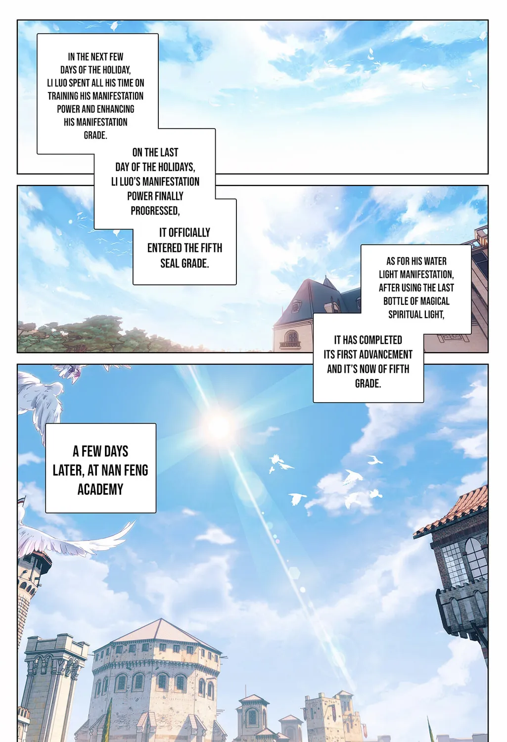 Read Absolute Resonance chapter 9.2 image 6 on Lezhin
