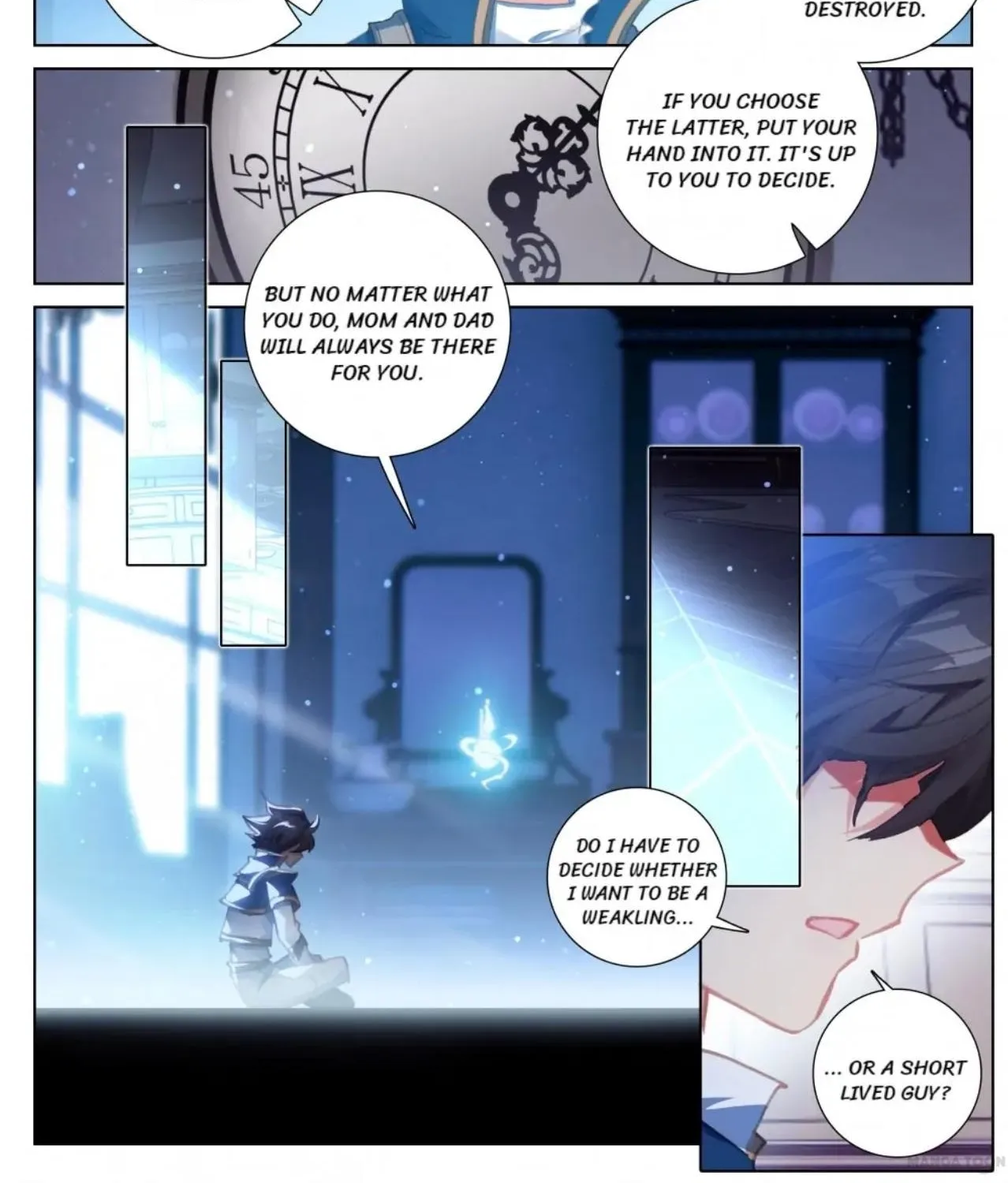 Read Absolute Resonance chapter 9 image 7 on Lezhin