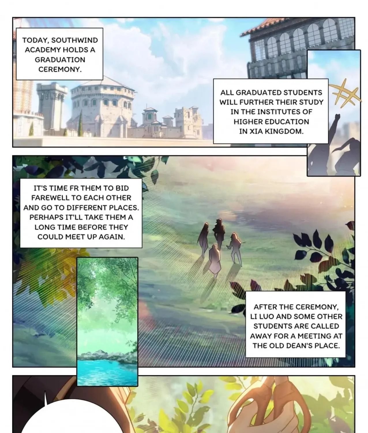 Read Absolute Resonance chapter 90 image 0 on Lezhin
