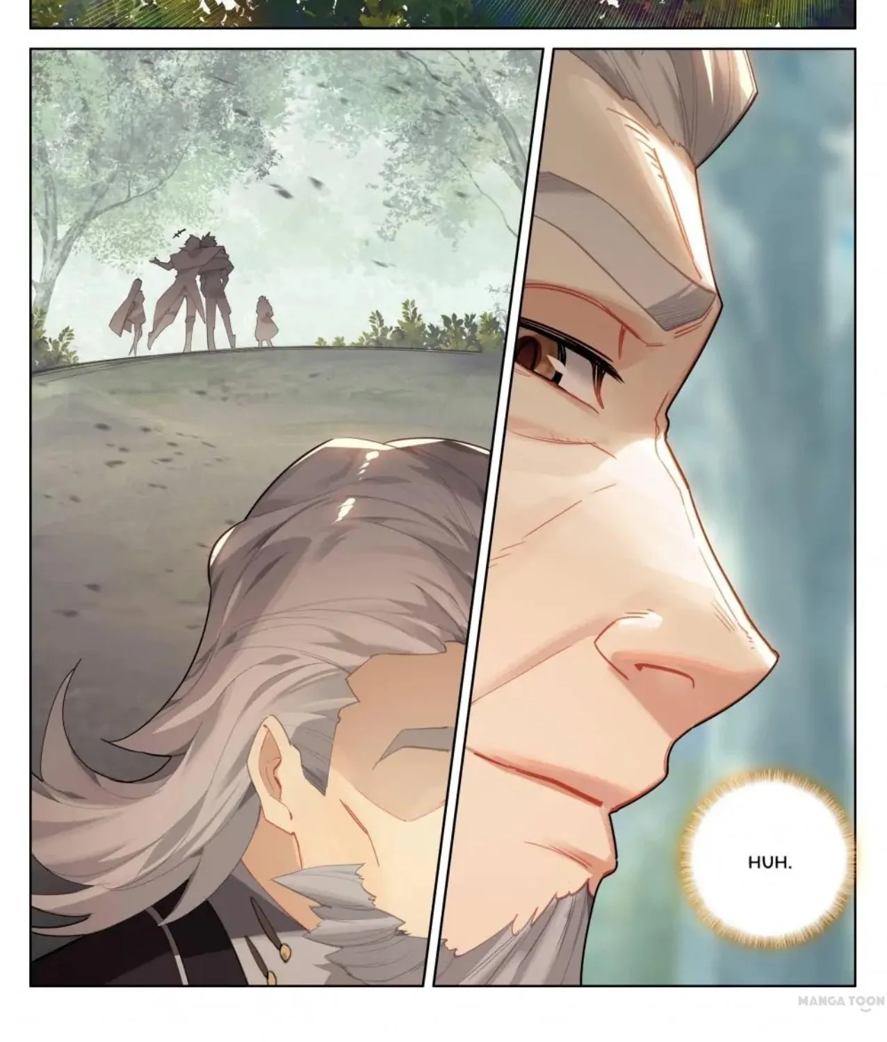 Read Absolute Resonance chapter 90 image 7 on Lezhin