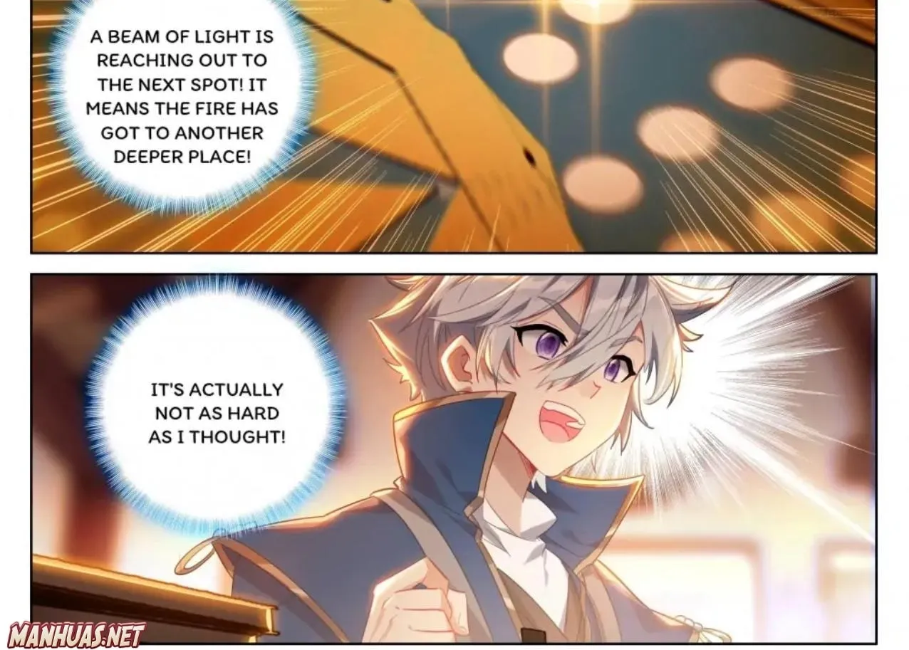 Read Absolute Resonance chapter 91 image 10 on Lezhin