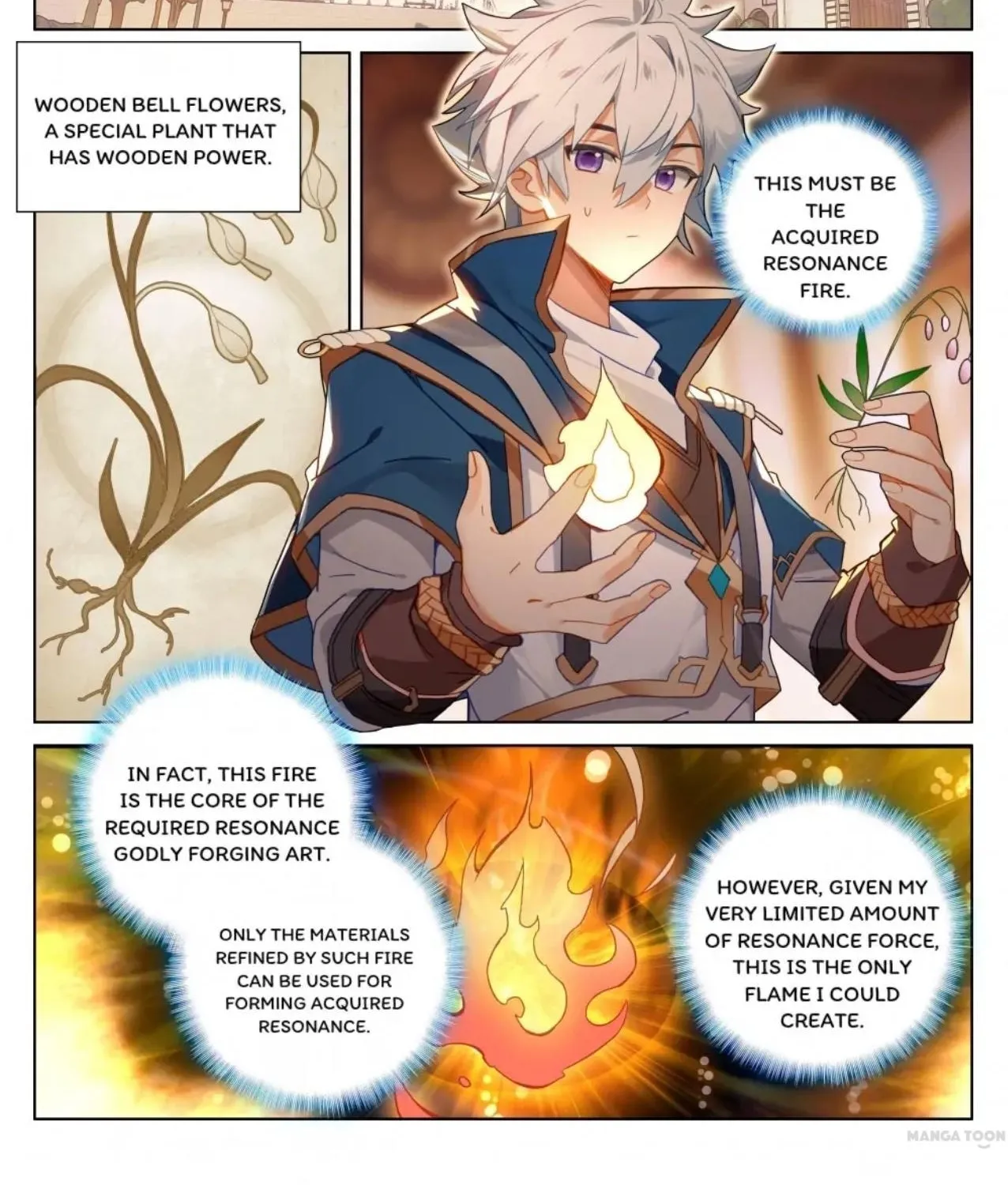 Read Absolute Resonance chapter 91 image 7 on Lezhin