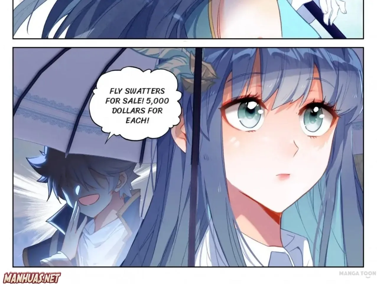 Read Absolute Resonance chapter 92 image 10 on Lezhin