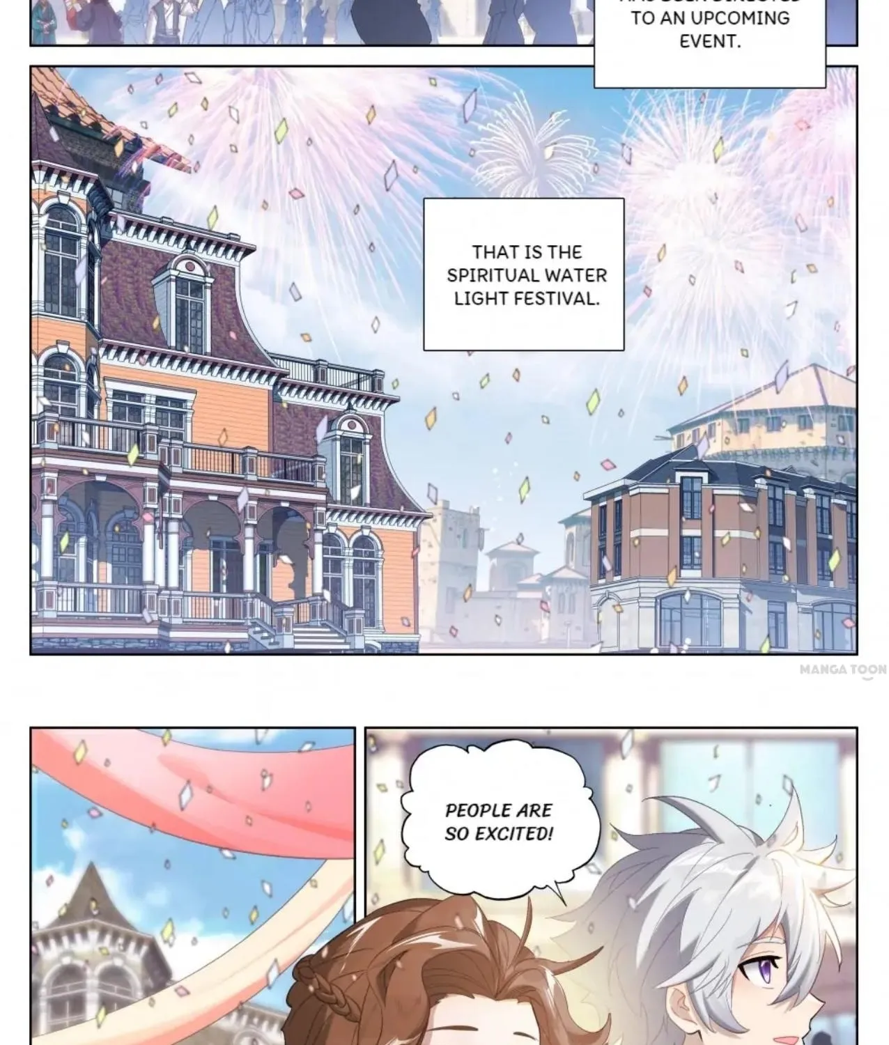 Read Absolute Resonance chapter 92 image 2 on Lezhin