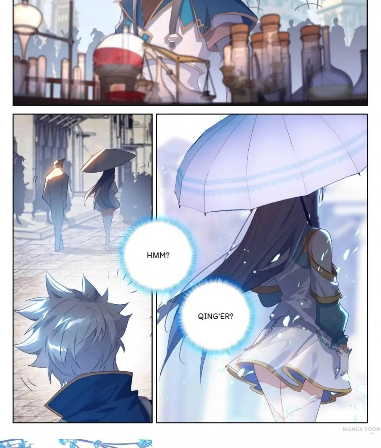 Read Absolute Resonance chapter 92 image 7 on Lezhin