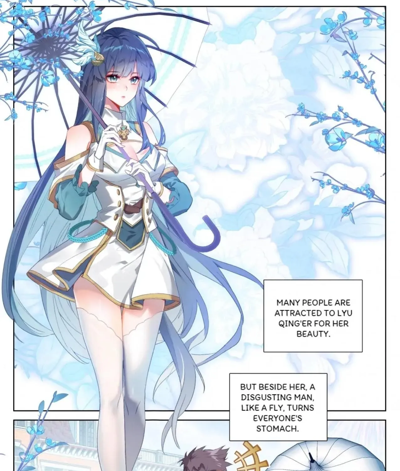 Read Absolute Resonance chapter 92 image 8 on Lezhin