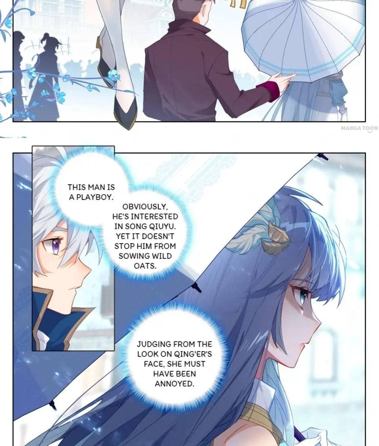 Read Absolute Resonance chapter 92 image 9 on Lezhin