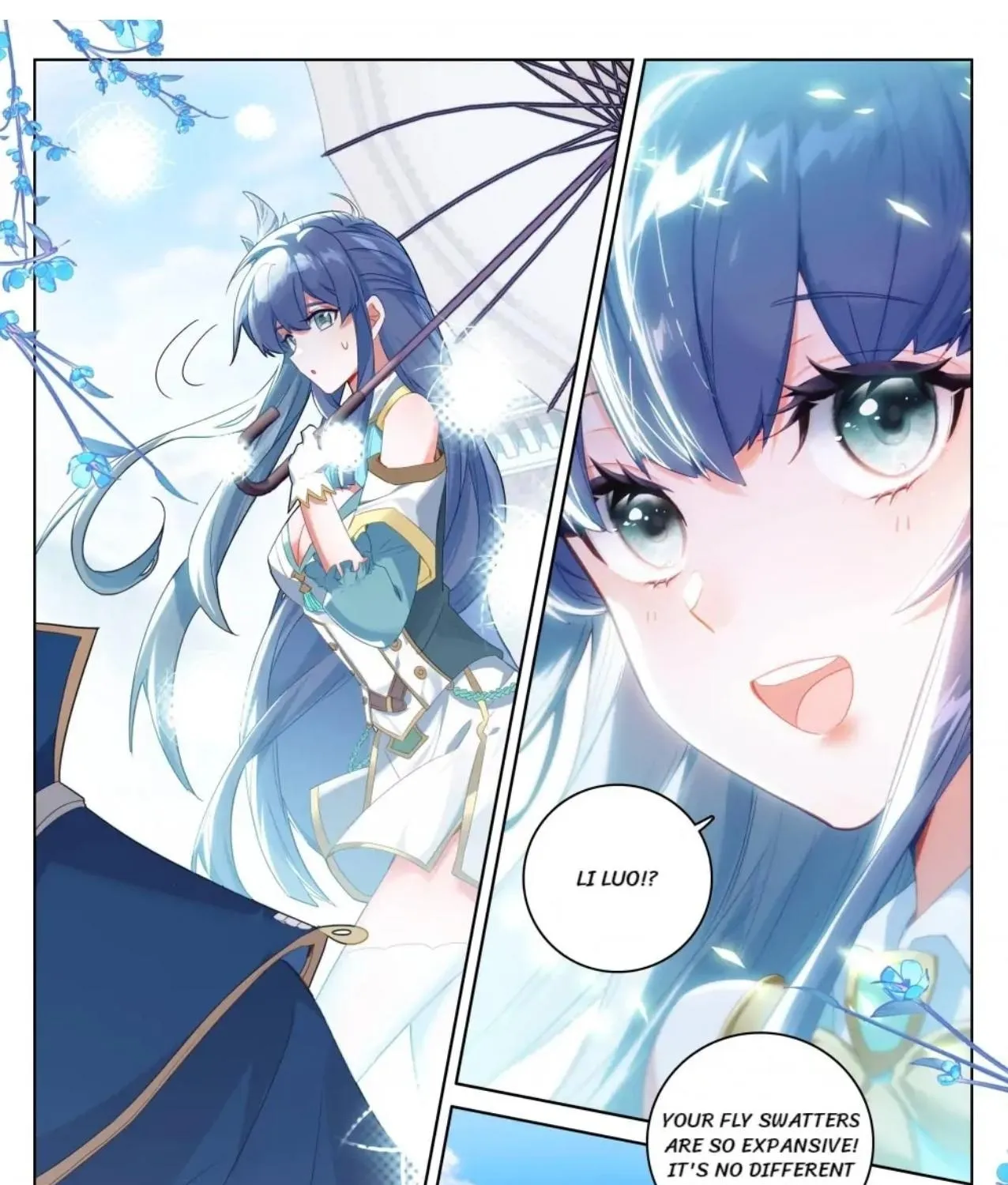 Read Absolute Resonance chapter 93 image 0 on Lezhin