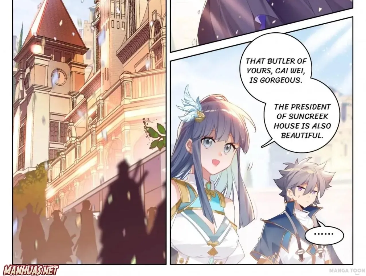 Read Absolute Resonance chapter 93 image 10 on Lezhin