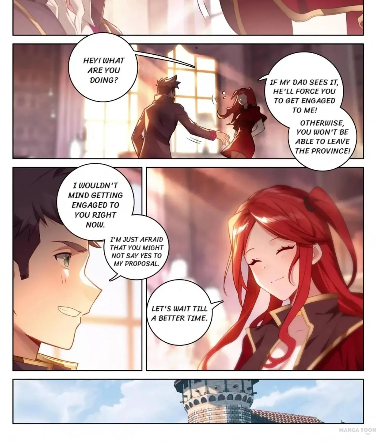 Read Absolute Resonance chapter 93 image 7 on Lezhin