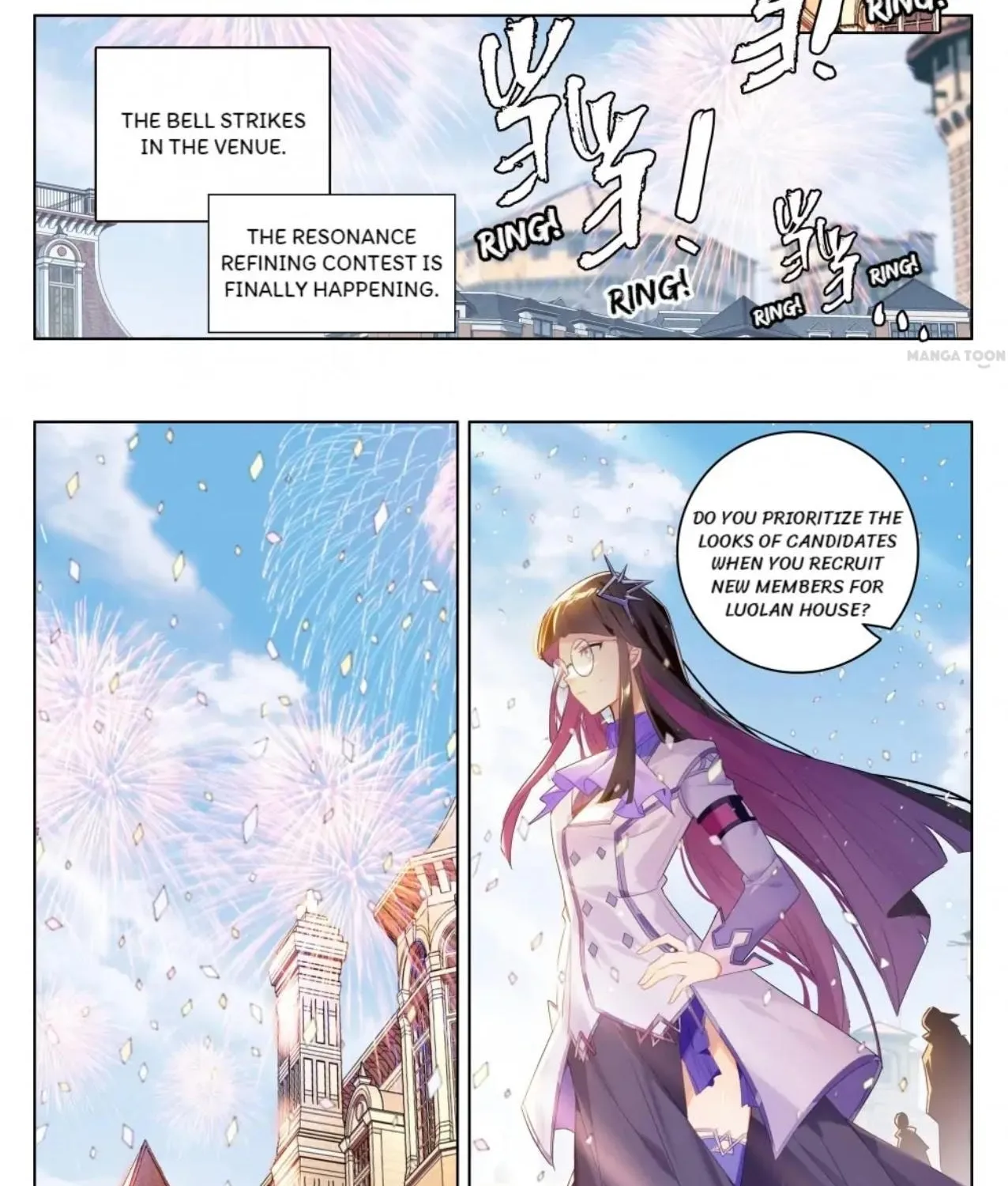 Read Absolute Resonance chapter 93 image 9 on Lezhin