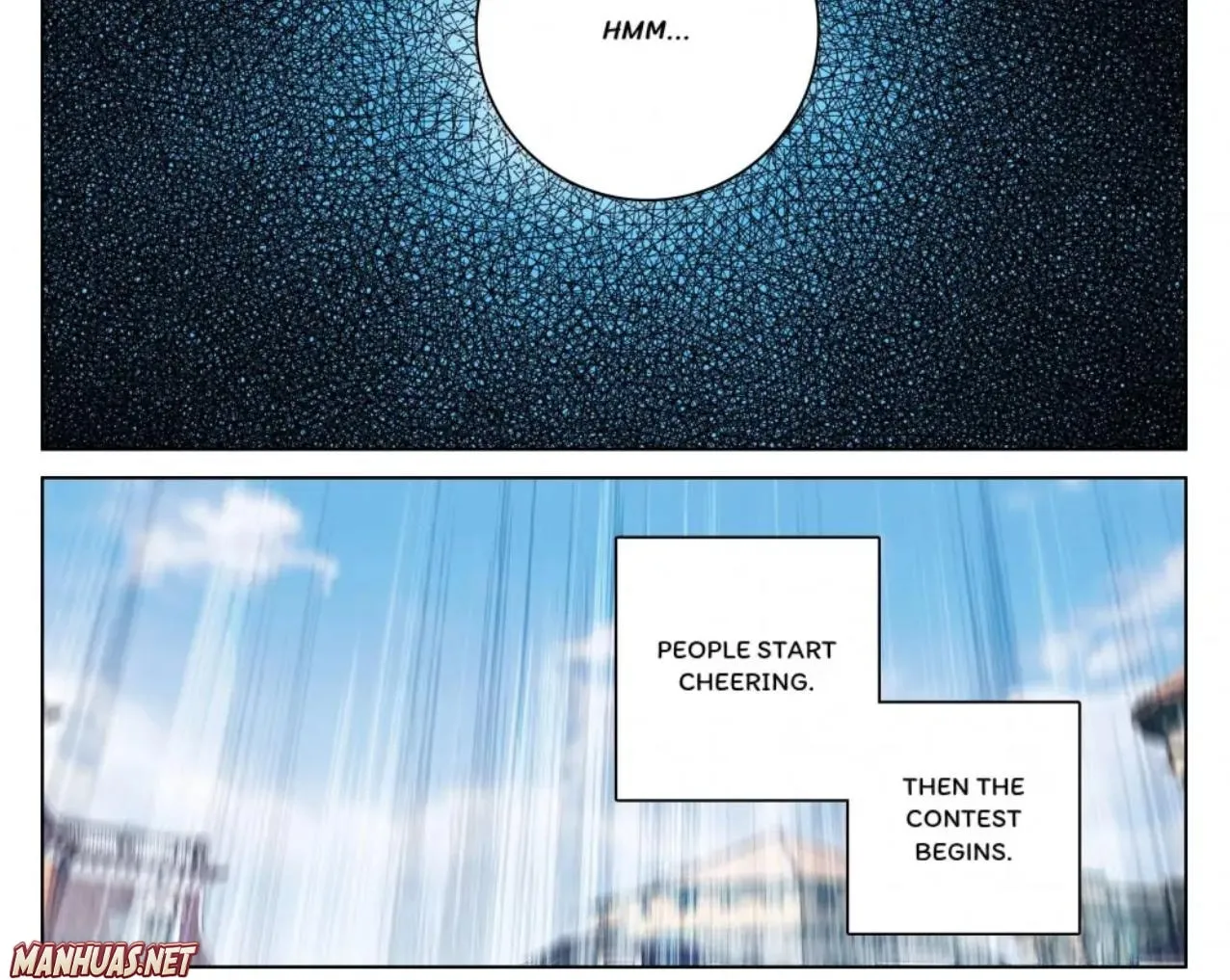 Read Absolute Resonance chapter 94 image 10 on Lezhin