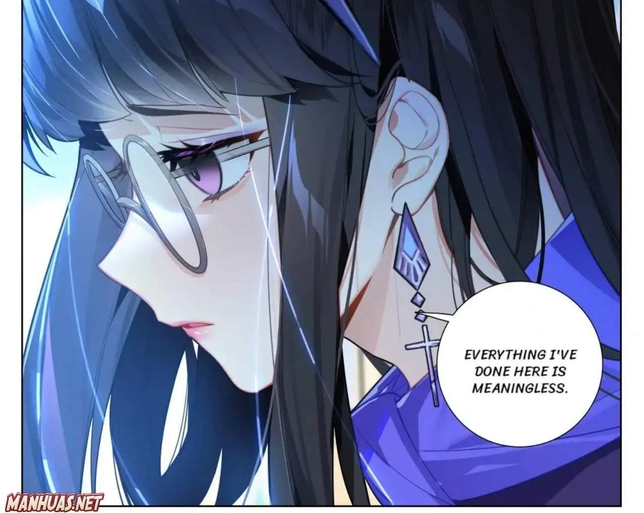 Read Absolute Resonance chapter 95 image 10 on Lezhin
