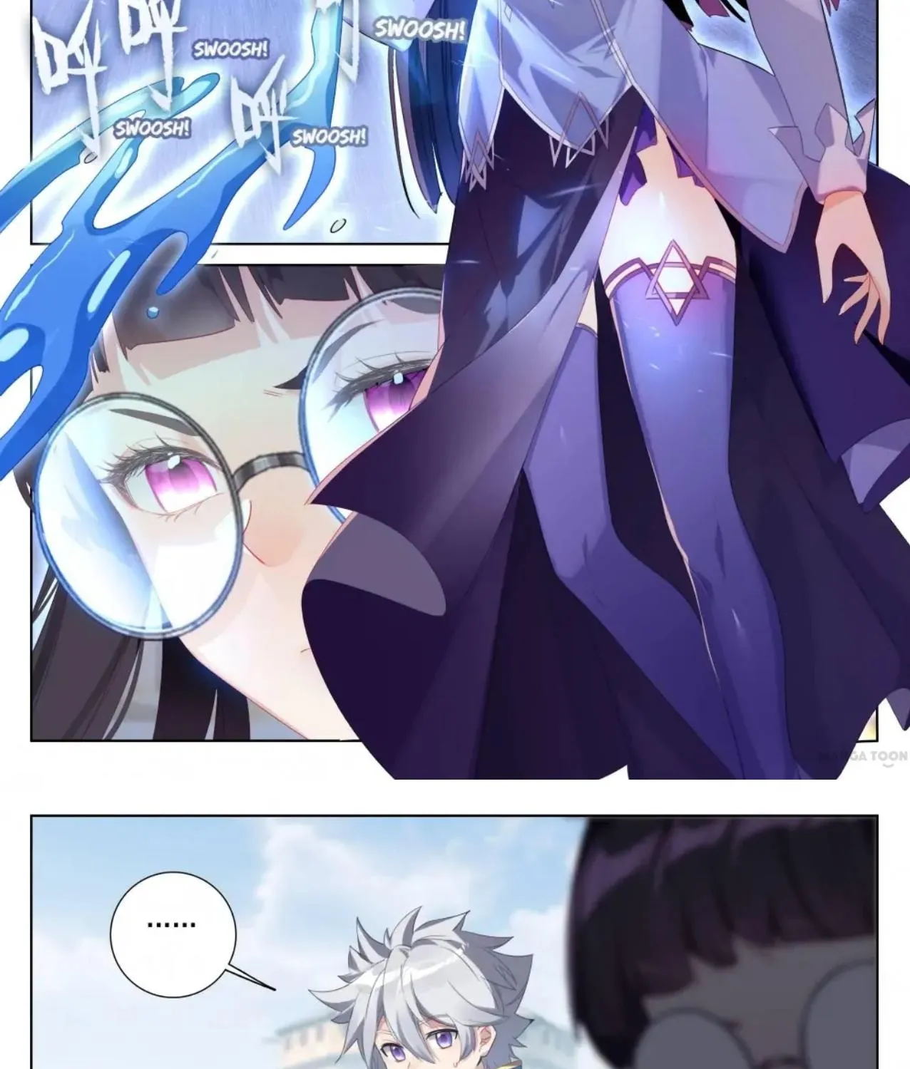 Read Absolute Resonance chapter 95 image 2 on Lezhin