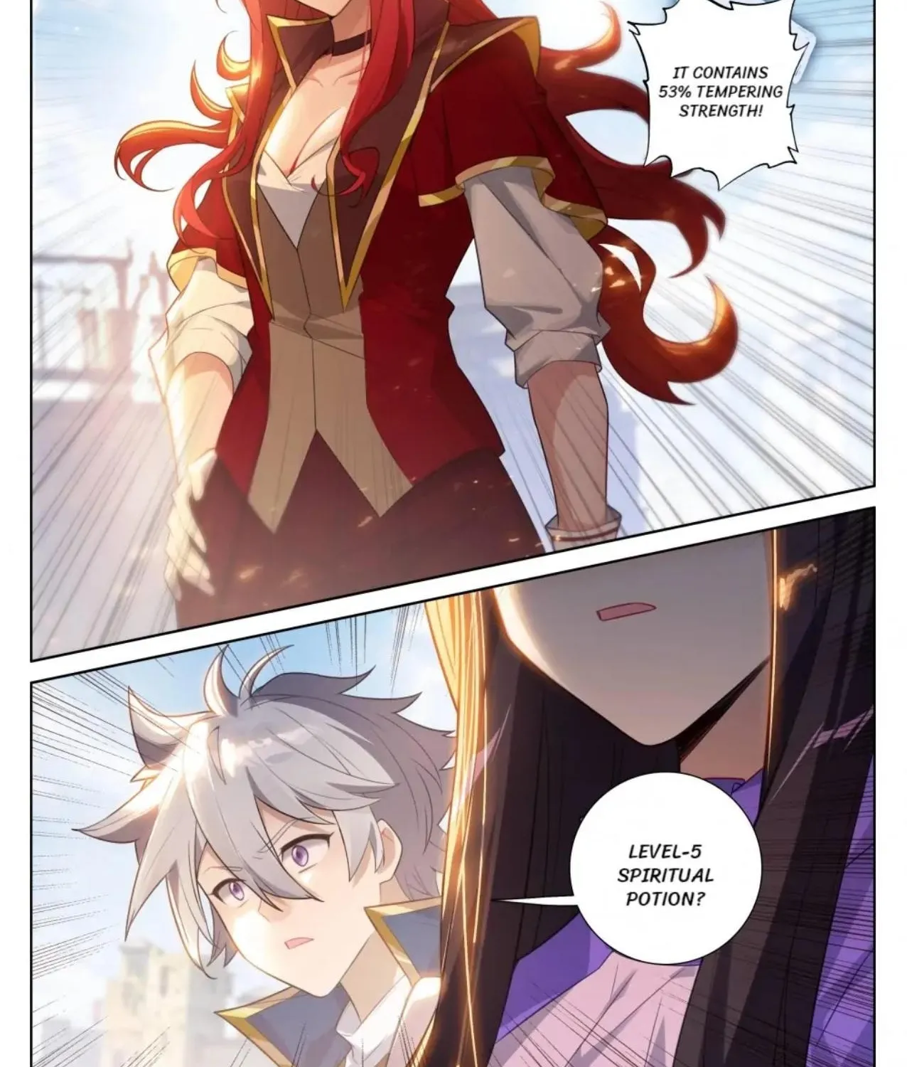 Read Absolute Resonance chapter 95 image 7 on Lezhin