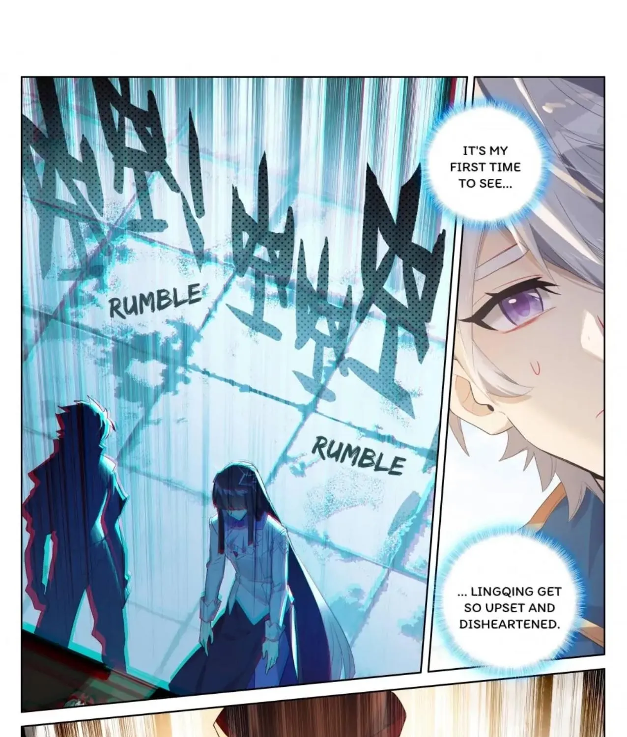 Read Absolute Resonance chapter 96 image 0 on Lezhin