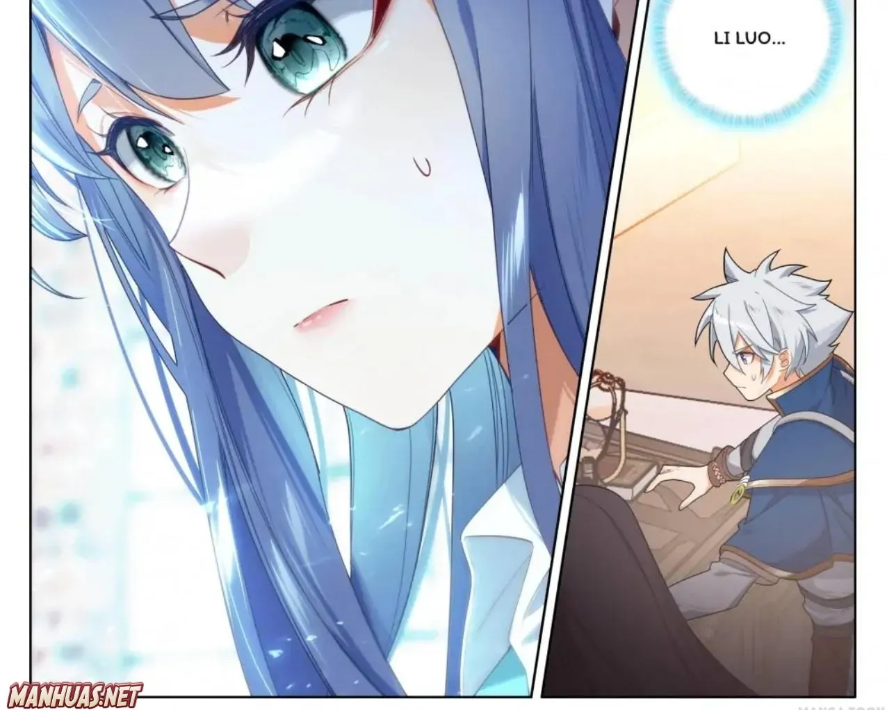 Read Absolute Resonance chapter 96 image 10 on Lezhin