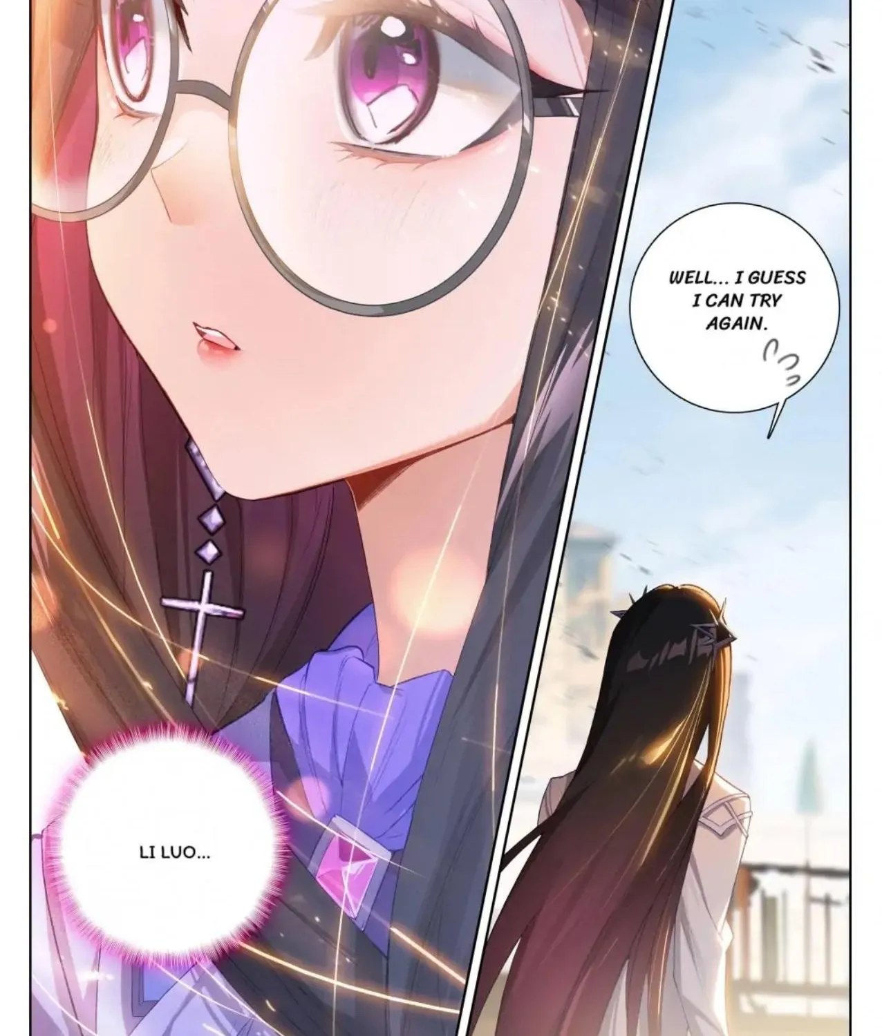 Read Absolute Resonance chapter 96 image 3 on Lezhin