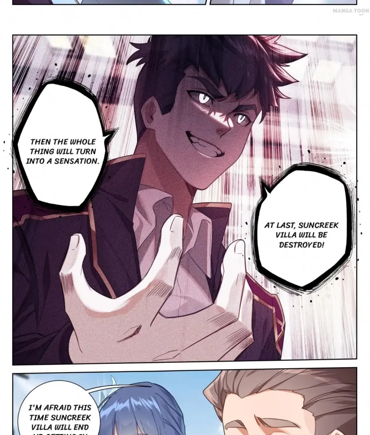 Read Absolute Resonance chapter 96 image 8 on Lezhin