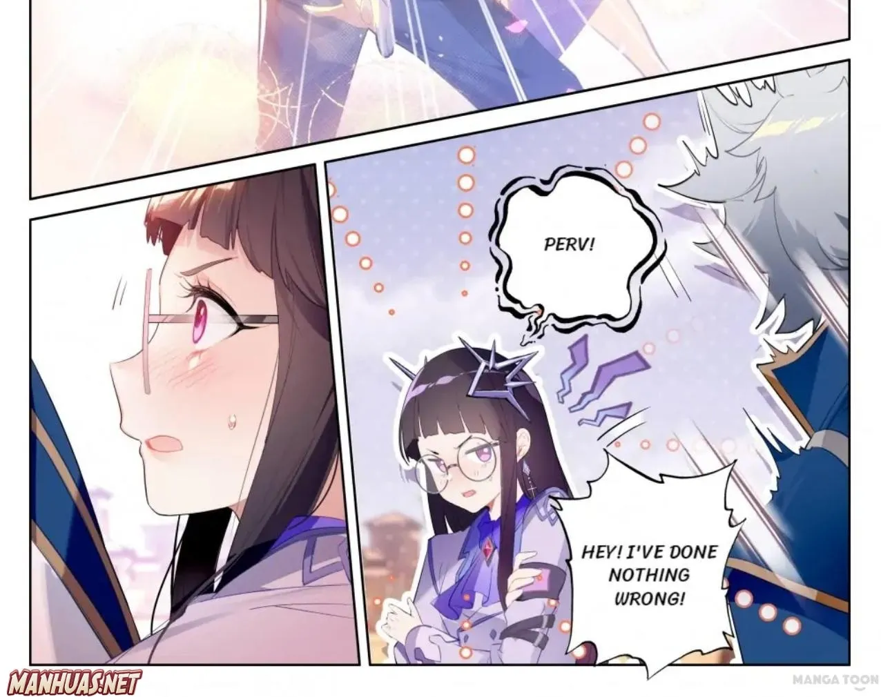 Read Absolute Resonance chapter 97 image 10 on Lezhin