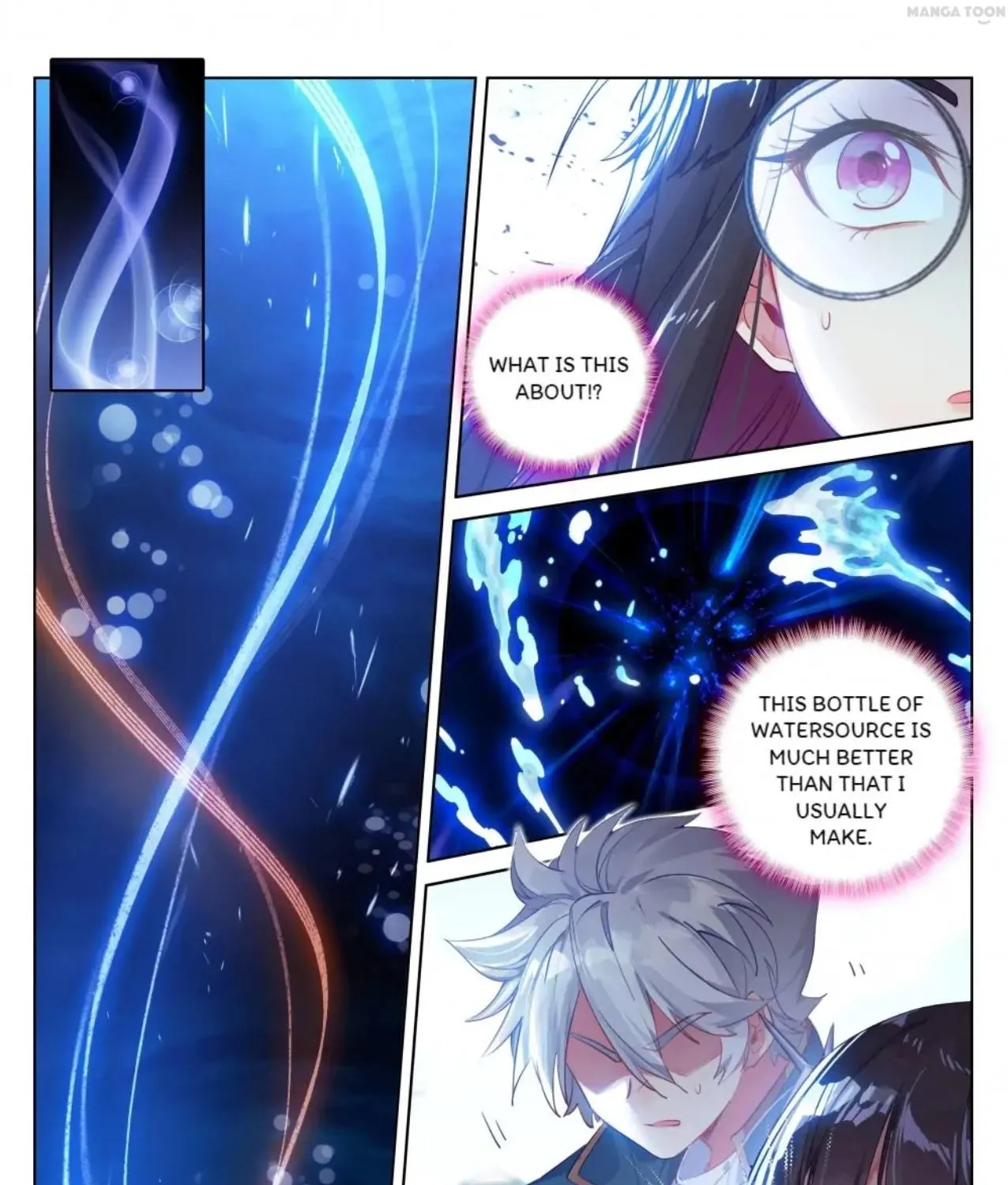 Read Absolute Resonance chapter 97 image 4 on Lezhin