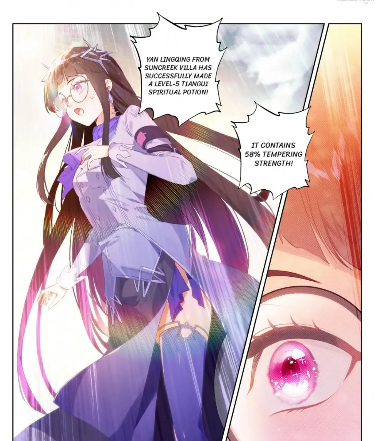 Read Absolute Resonance chapter 97 image 8 on Lezhin