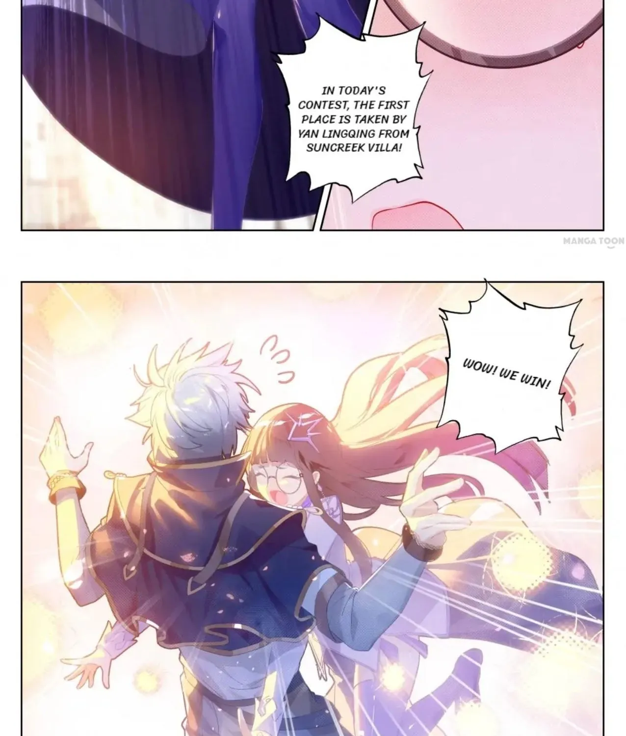 Read Absolute Resonance chapter 97 image 9 on Lezhin