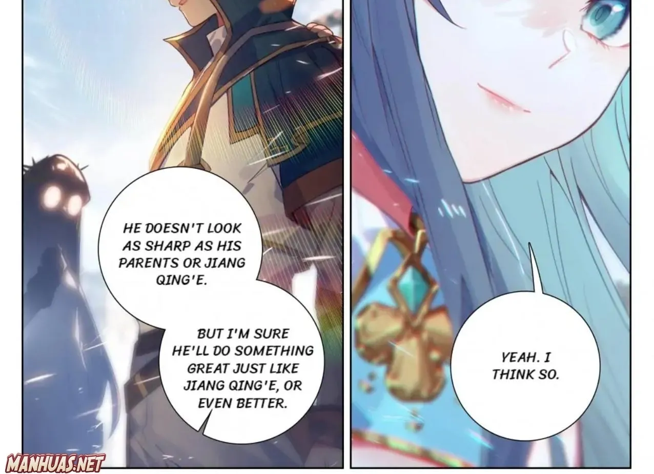 Read Absolute Resonance chapter 98 image 10 on Lezhin