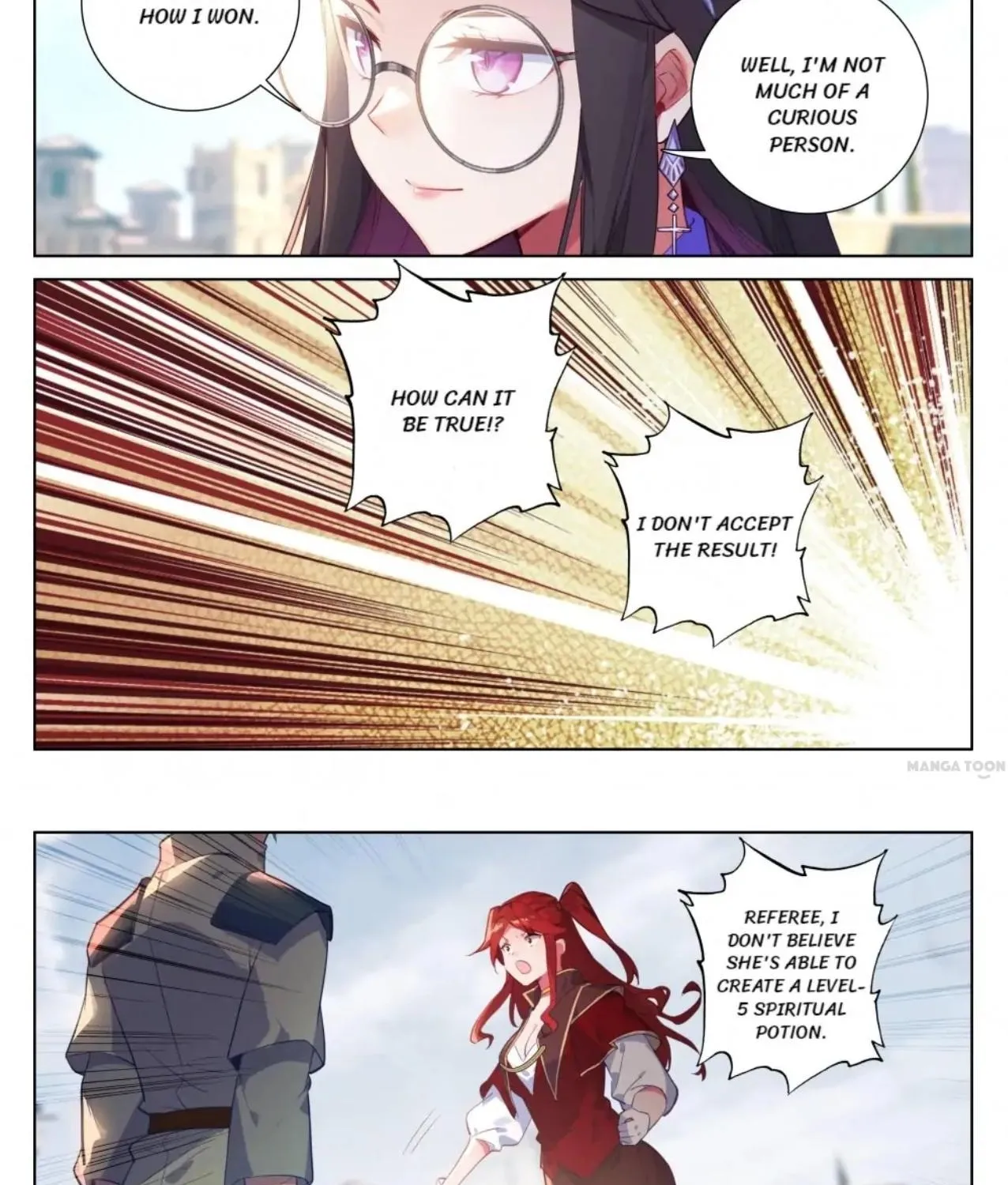 Read Absolute Resonance chapter 98 image 2 on Lezhin
