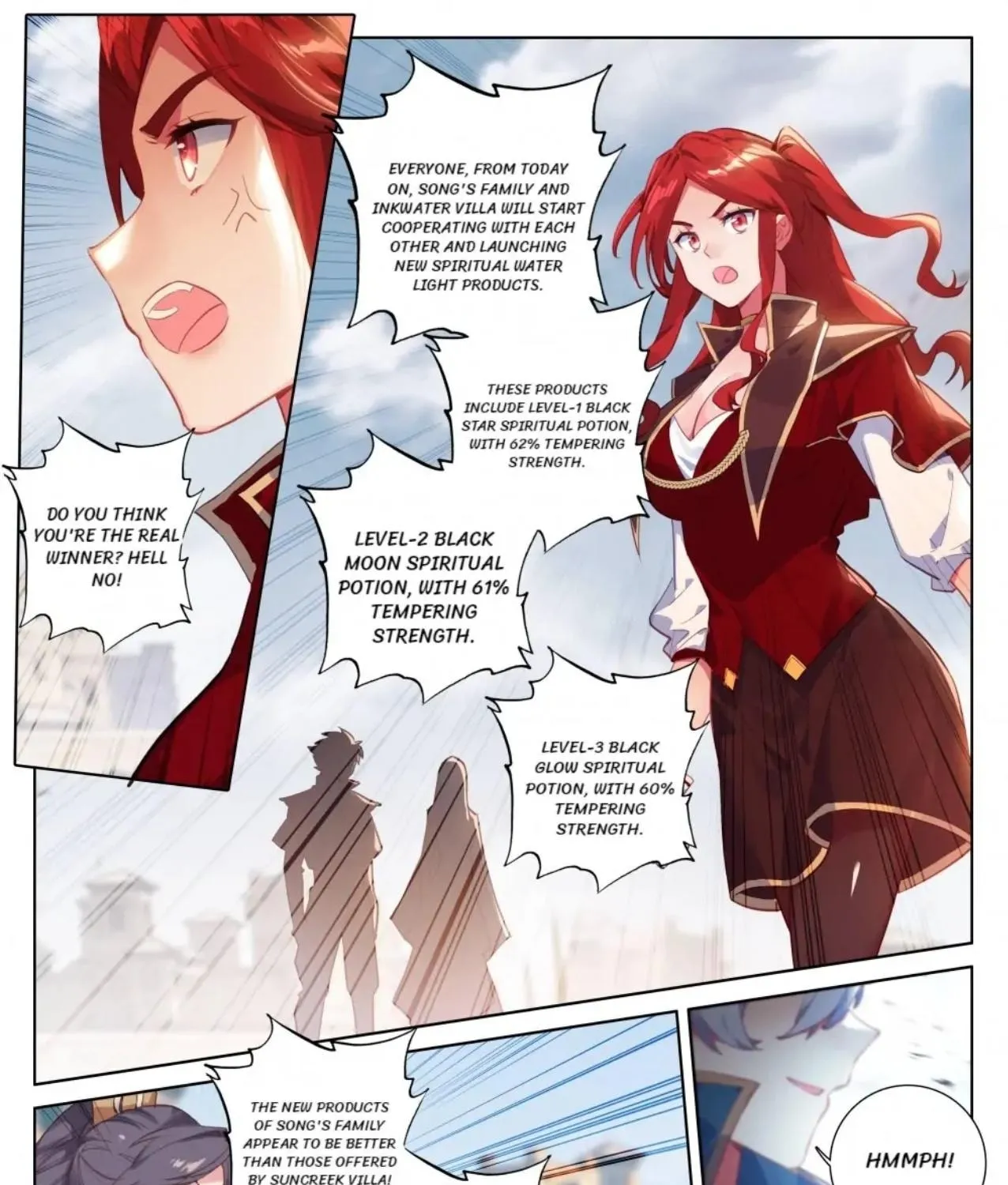 Read Absolute Resonance chapter 98 image 4 on Lezhin