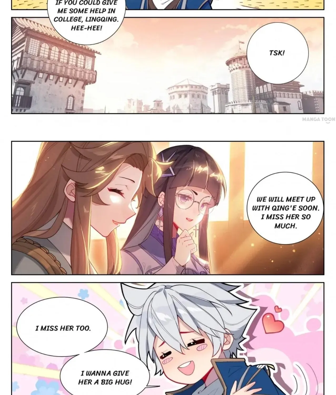Read Absolute Resonance chapter 99 image 5 on Lezhin