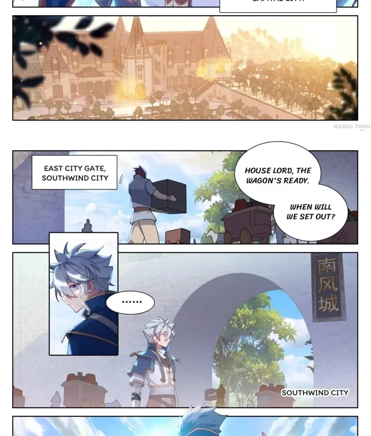Read Absolute Resonance chapter 99 image 9 on Lezhin