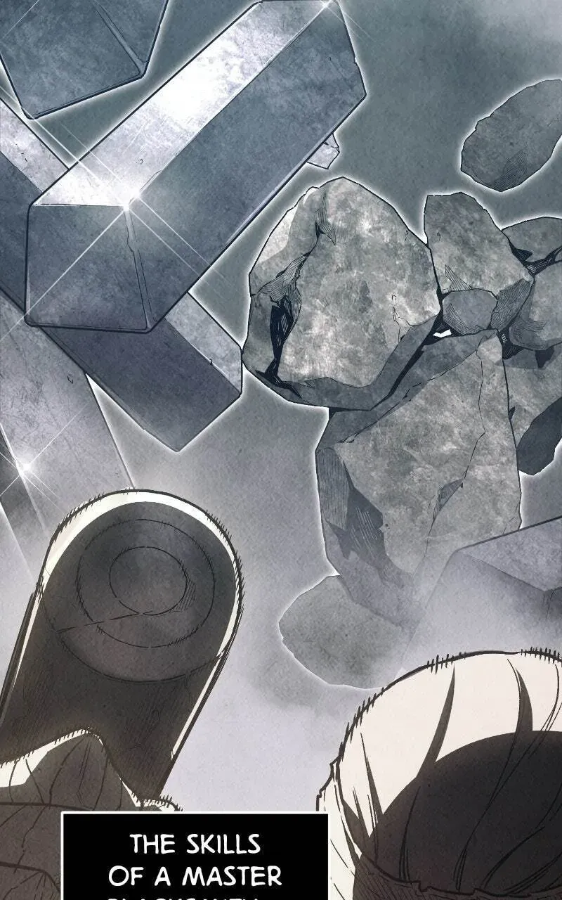 Read Absolute Sword Sense chapter 1.3 image 1 on Lezhin