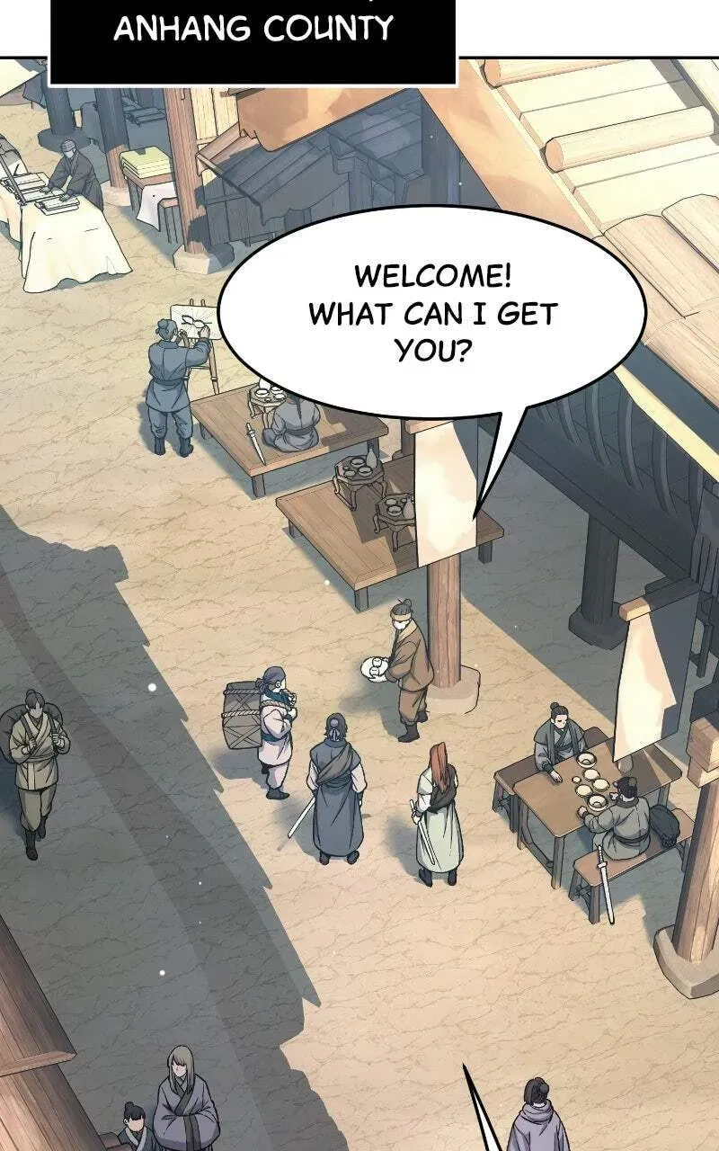 Read Absolute Sword Sense chapter 1.6 image 32 on Lezhin