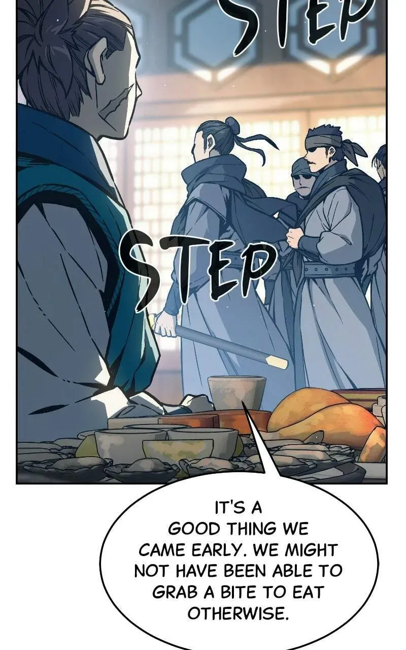 Read Absolute Sword Sense chapter 1.6 image 34 on Lezhin