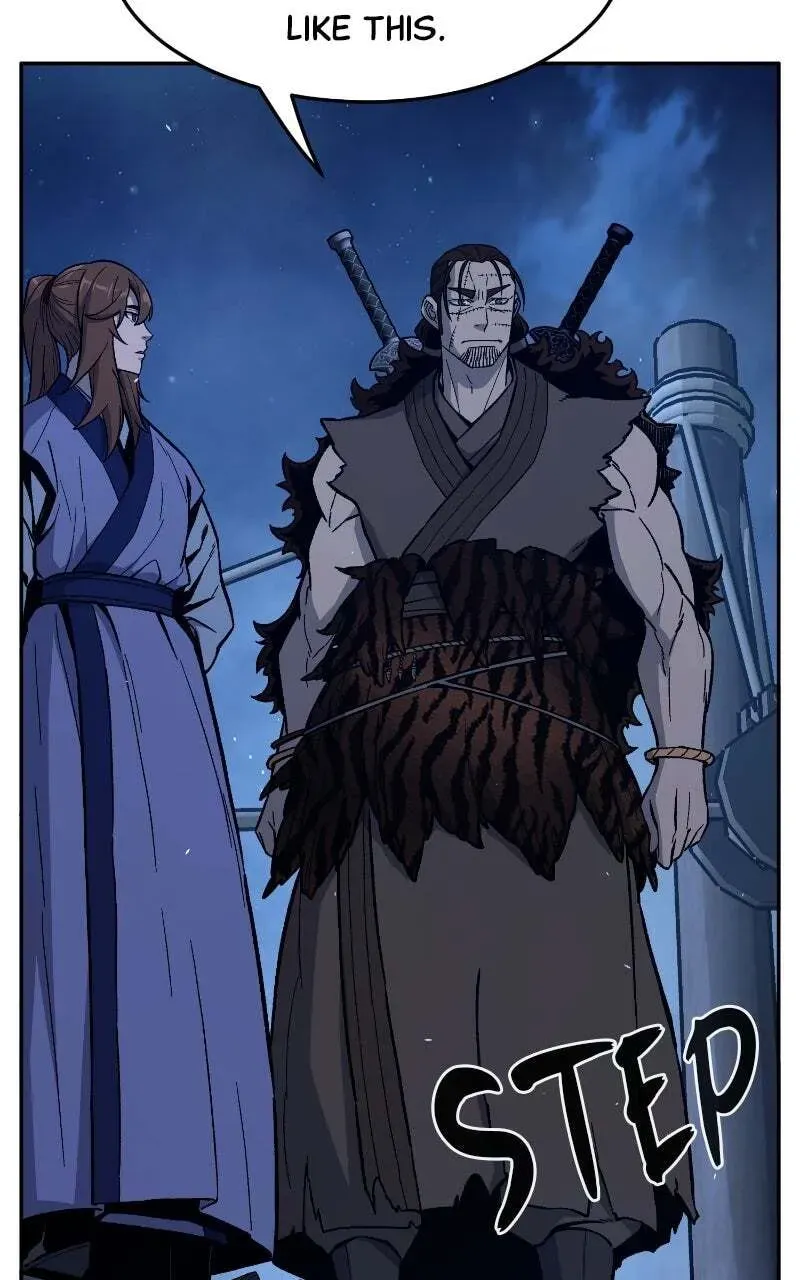 Read Absolute Sword Sense chapter 1.9 image 35 on Lezhin