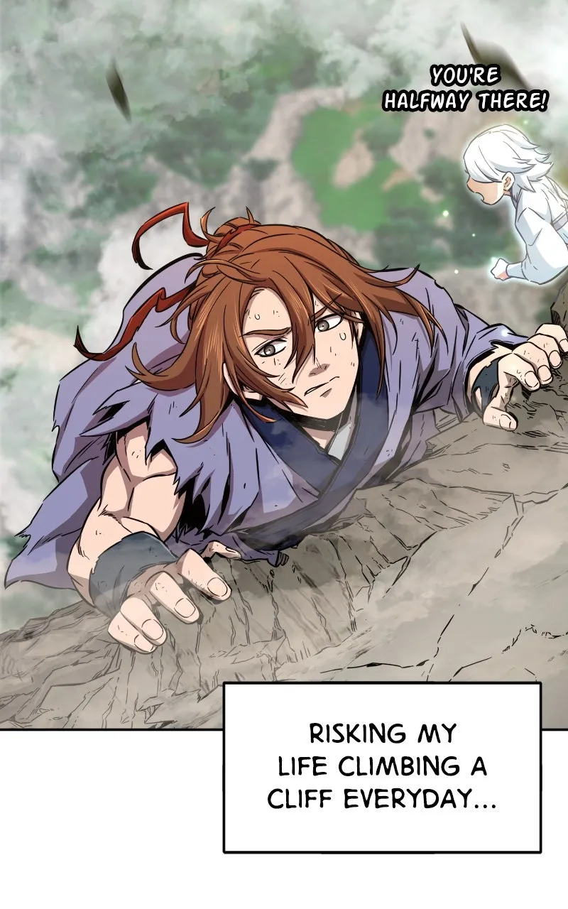 Read Absolute Sword Sense chapter 10 image 31 on Lezhin