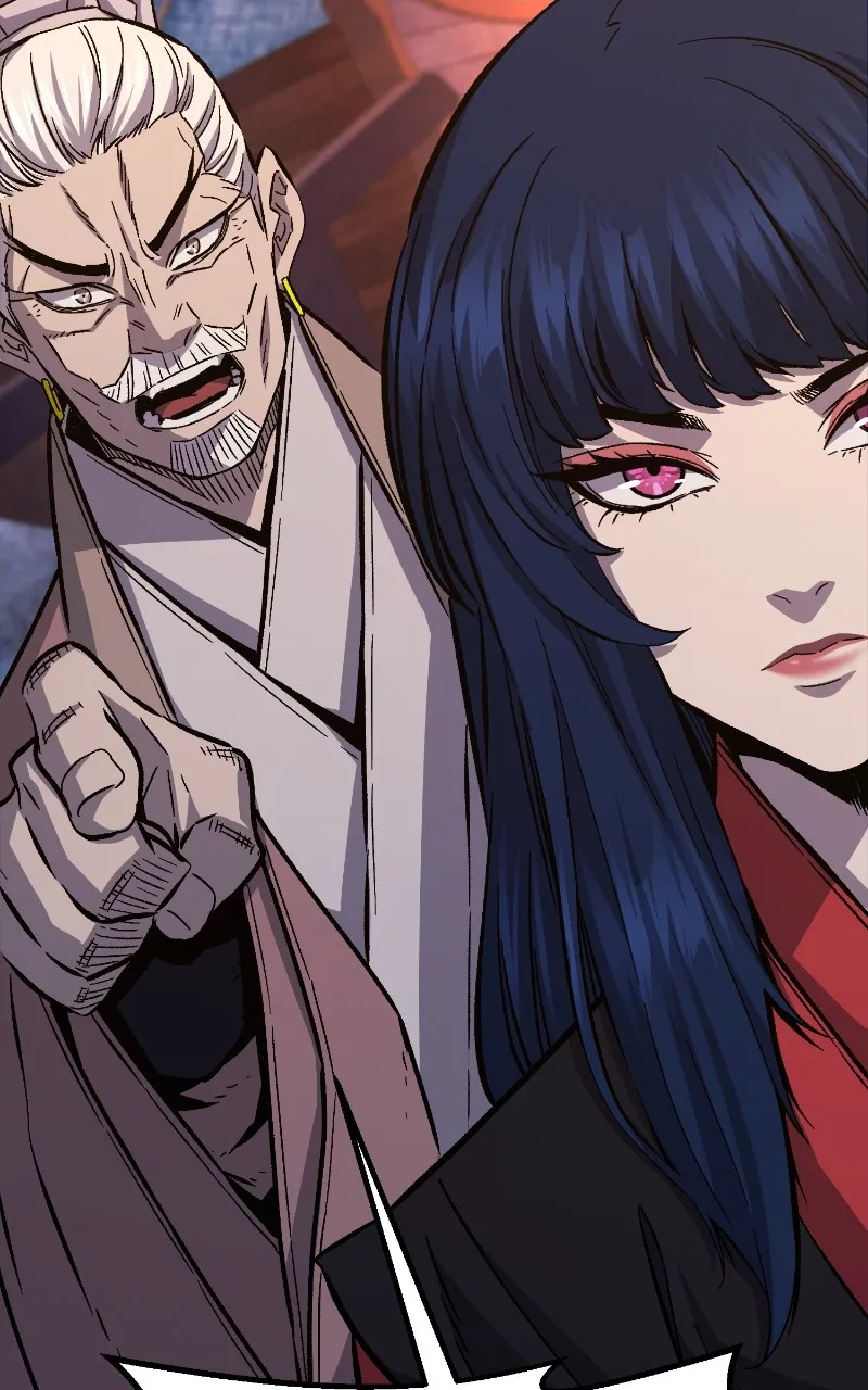 Read Absolute Sword Sense chapter 100 image 35 on Lezhin