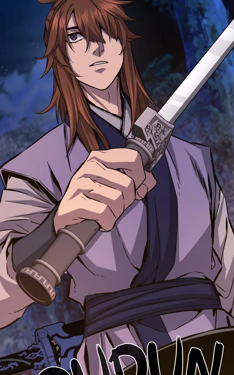 Read Absolute Sword Sense chapter 100 image 43 on Lezhin
