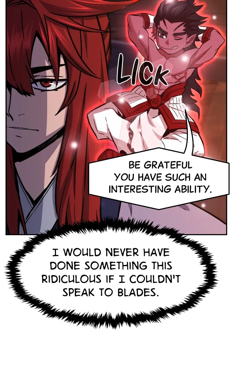 Read Absolute Sword Sense chapter 100 image 89 on Lezhin