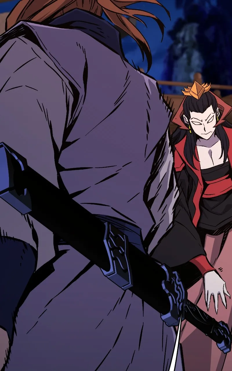 Read Absolute Sword Sense chapter 101 image 102 on Lezhin